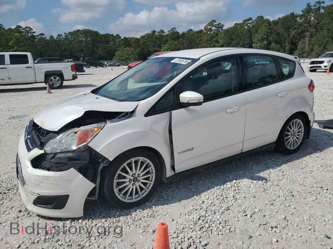 Photo 1FADP5AU2EL503570 - FORD CMAX 2014