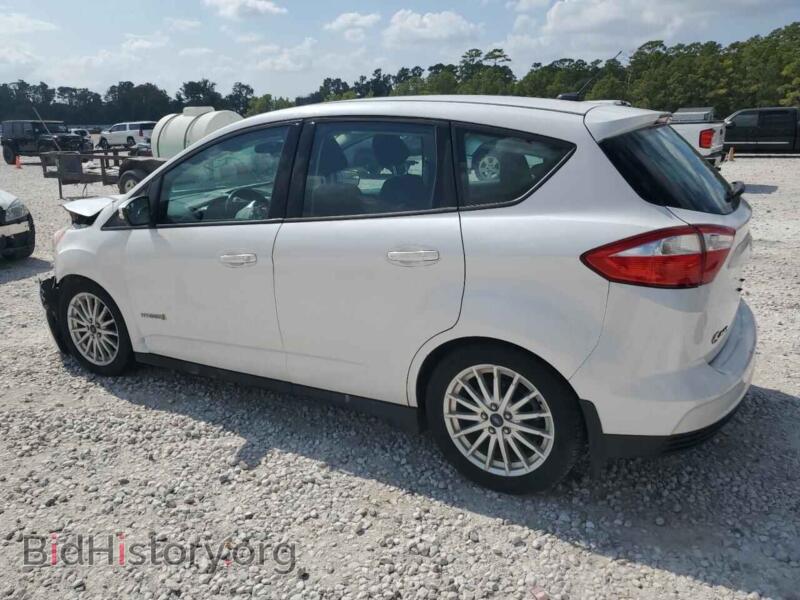 2014 Ford CMAX (VIN 1FADP5AU2EL503570) — photo 2 of 15