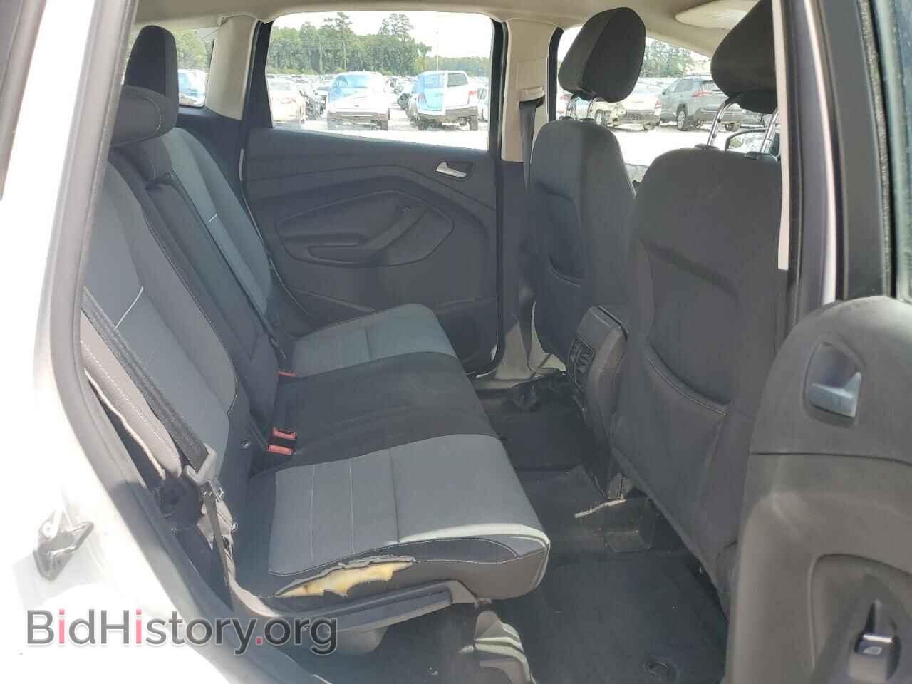 2014 FORD CMAX - VIN: 1FADP5AU2EL503570 - Фото 11