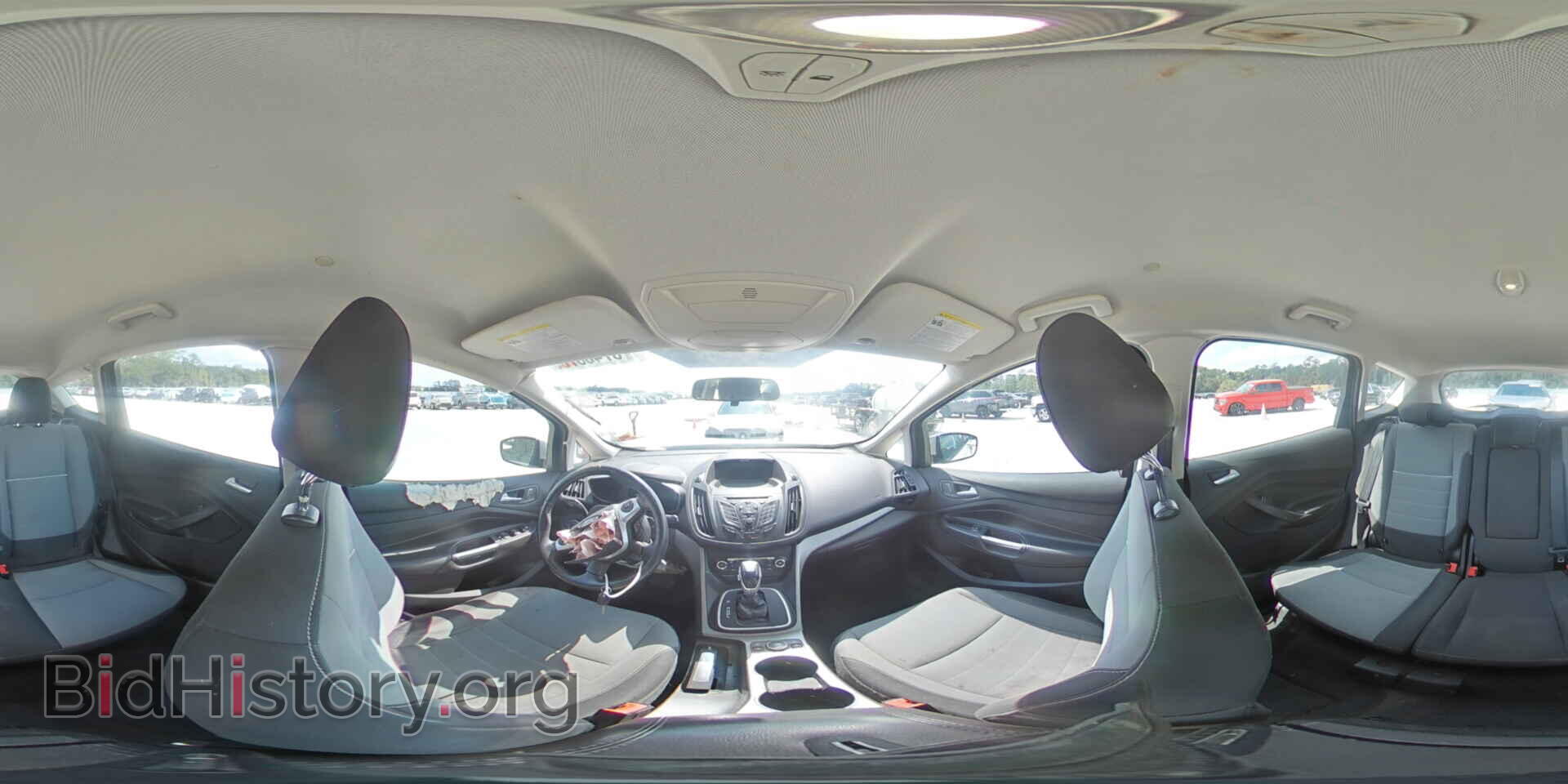 2014 FORD CMAX - VIN: 1FADP5AU2EL503570 - Фото 15