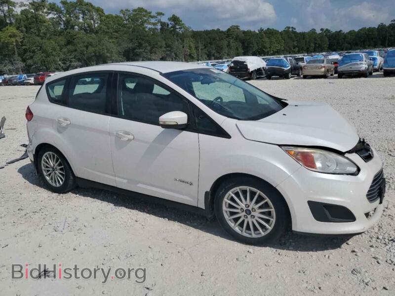2014 Ford CMAX (VIN 1FADP5AU2EL503570) — photo 4 of 15