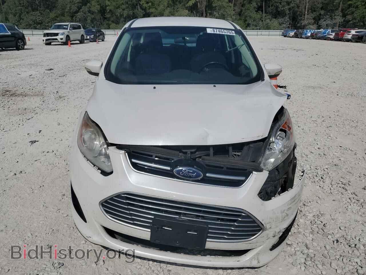 2014 FORD CMAX - VIN: 1FADP5AU2EL503570 - Фото 5