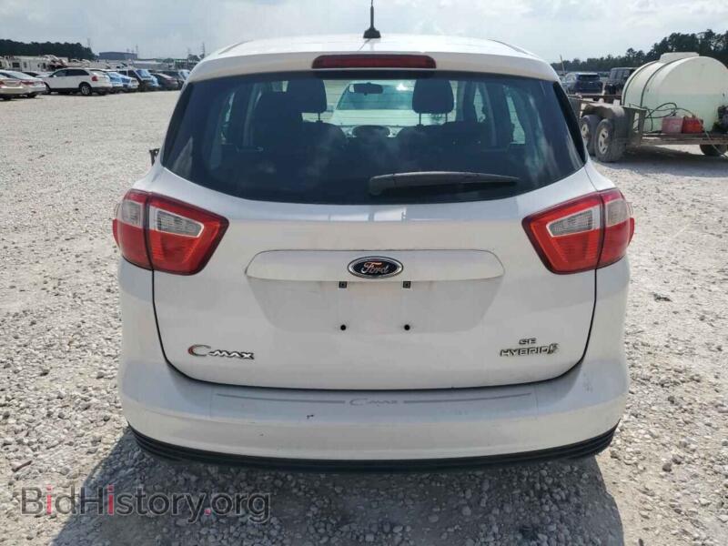 2014 Ford CMAX (VIN 1FADP5AU2EL503570) — photo 6 of 15