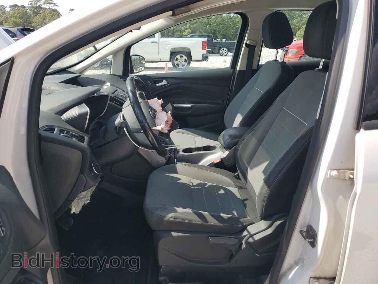 2014 FORD CMAX - VIN: 1FADP5AU2EL503570 - Фото 7