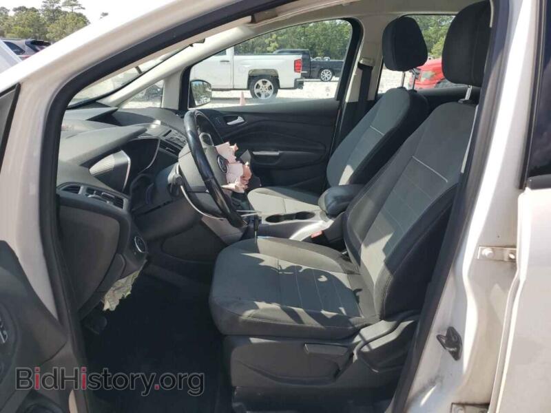 2014 Ford CMAX (VIN 1FADP5AU2EL503570) — photo 7 of 15