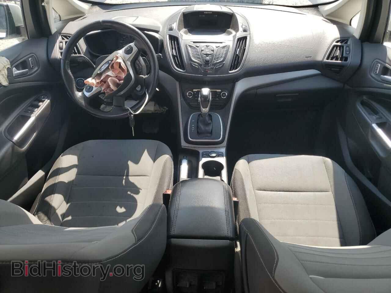 2014 FORD CMAX - VIN: 1FADP5AU2EL503570 - Фото 8