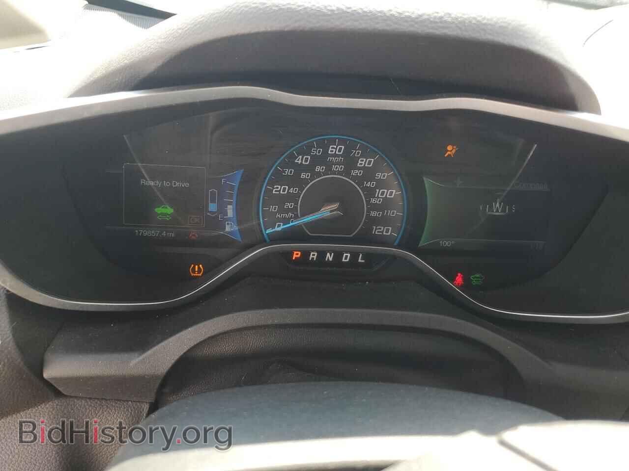 2014 FORD CMAX - VIN: 1FADP5AU2EL503570 - Фото 9