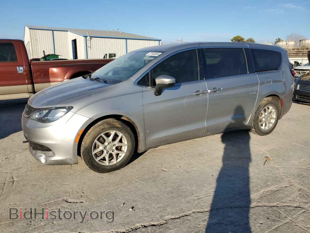 Фотография 2C4RC1DGXHR610176 - CHRYSLER PACIFICA 2017