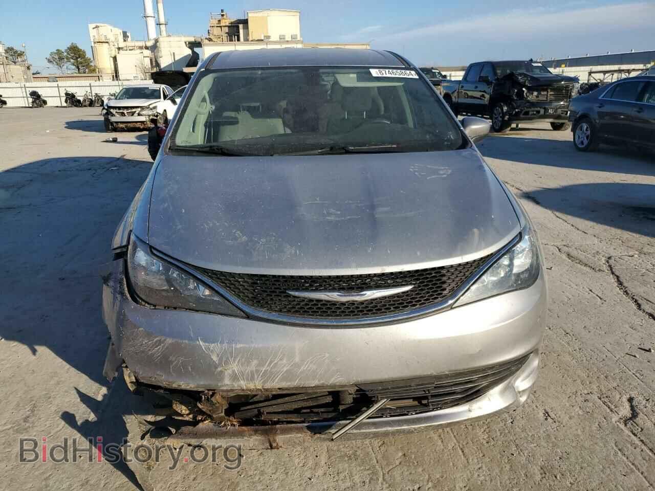 2017 CHRYSLER PACIFICA - VIN: 2C4RC1DGXHR610176 - Фото 5