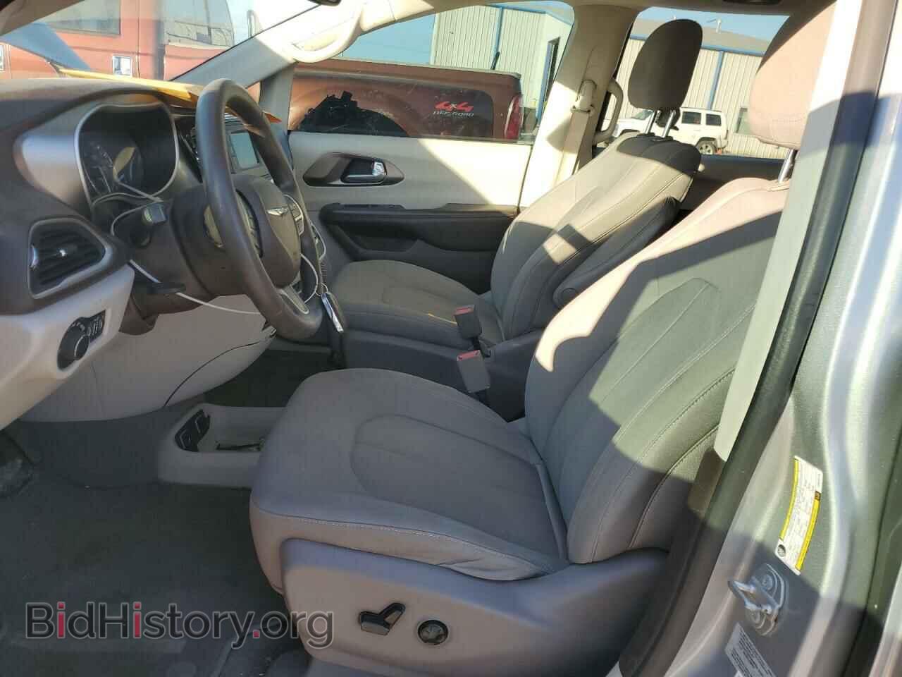 2017 CHRYSLER PACIFICA - VIN: 2C4RC1DGXHR610176 - Фото 7