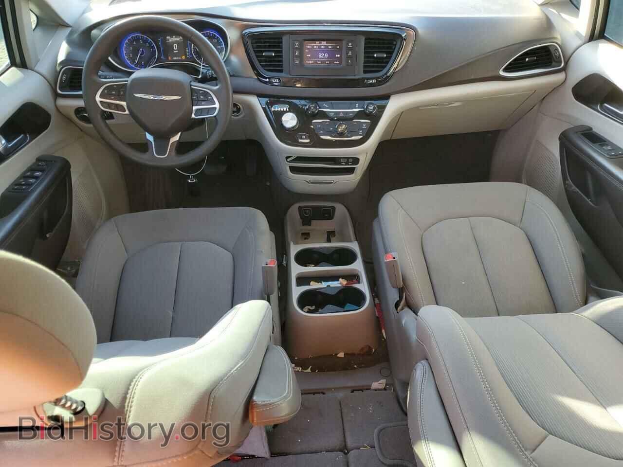 2017 CHRYSLER PACIFICA - VIN: 2C4RC1DGXHR610176 - Фото 8
