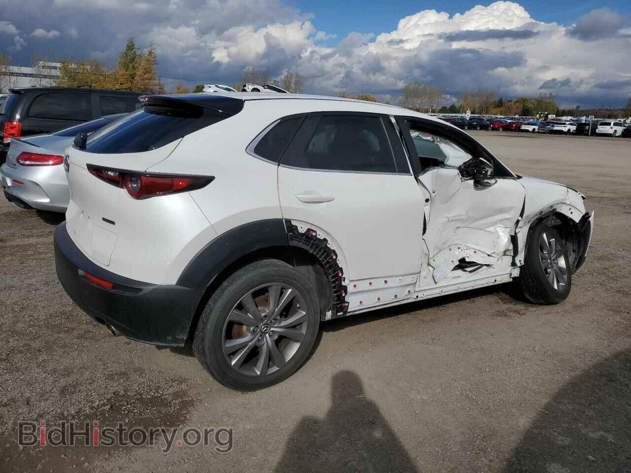 2020 MAZDA CX30 - VIN: 3MVDMBCL9LM120578 - Фото 3