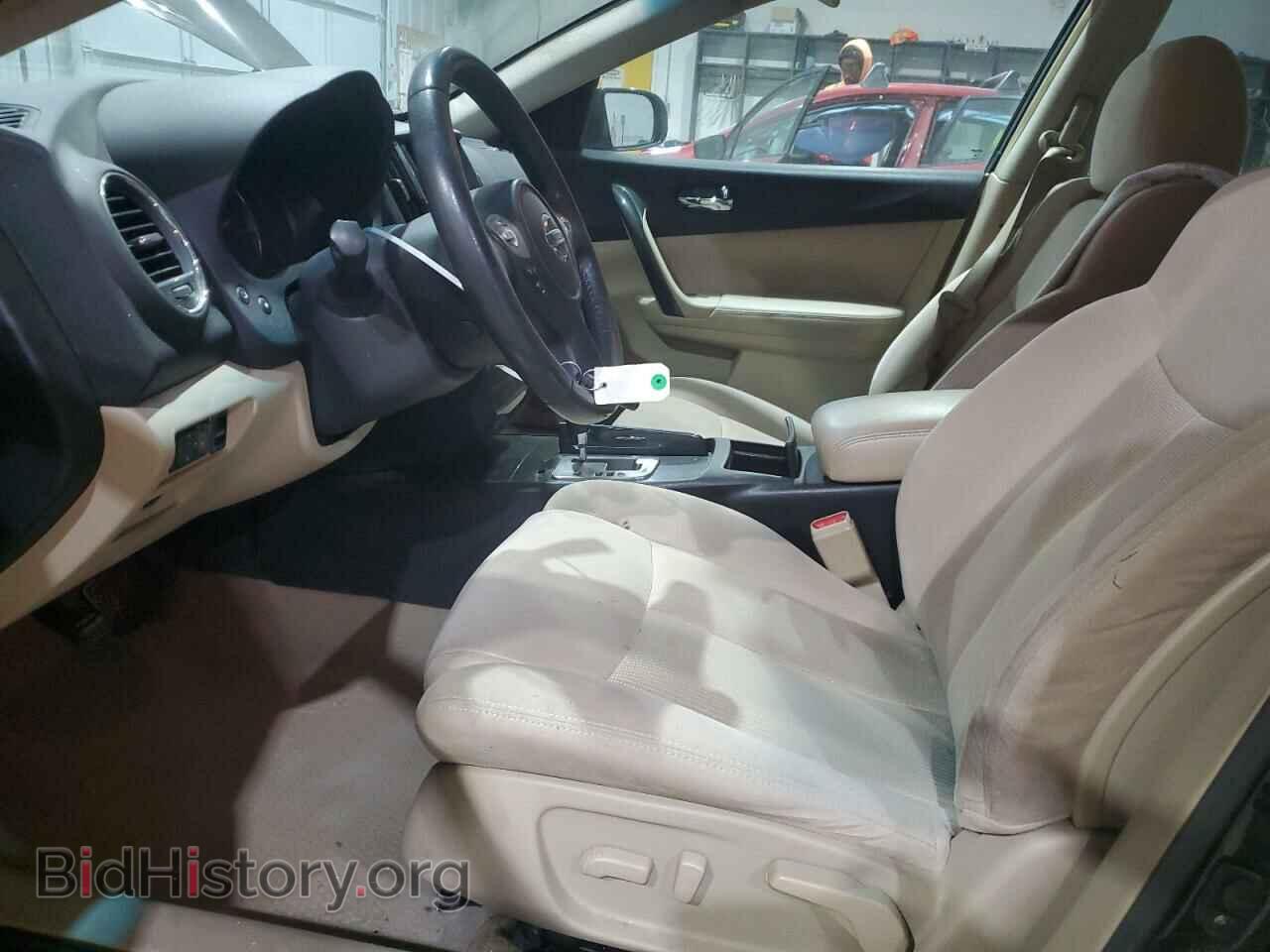 2014 NISSAN MAXIMA - VIN: 1N4AA5AP6EC437331 - Фото 7