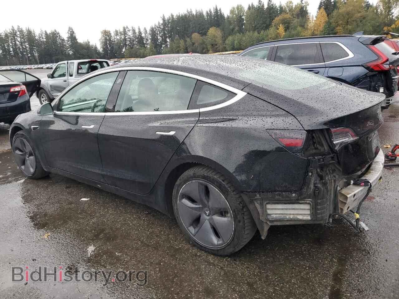2019 TESLA MODEL 3 - VIN: 5YJ3E1EB2KF433547 - Фото 2