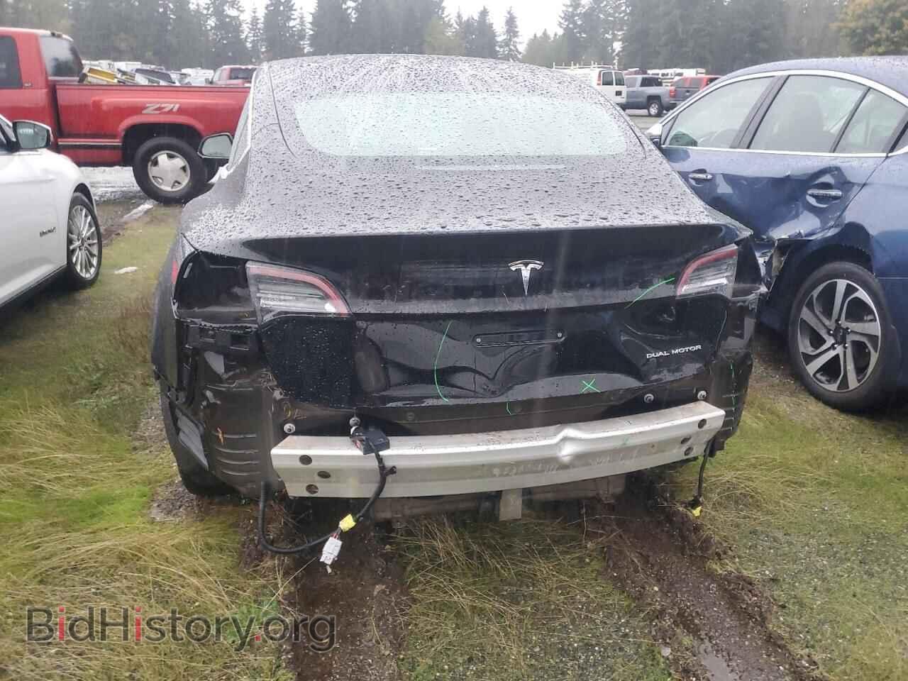 2019 TESLA MODEL 3 - VIN: 5YJ3E1EB2KF433547 - Фото 6