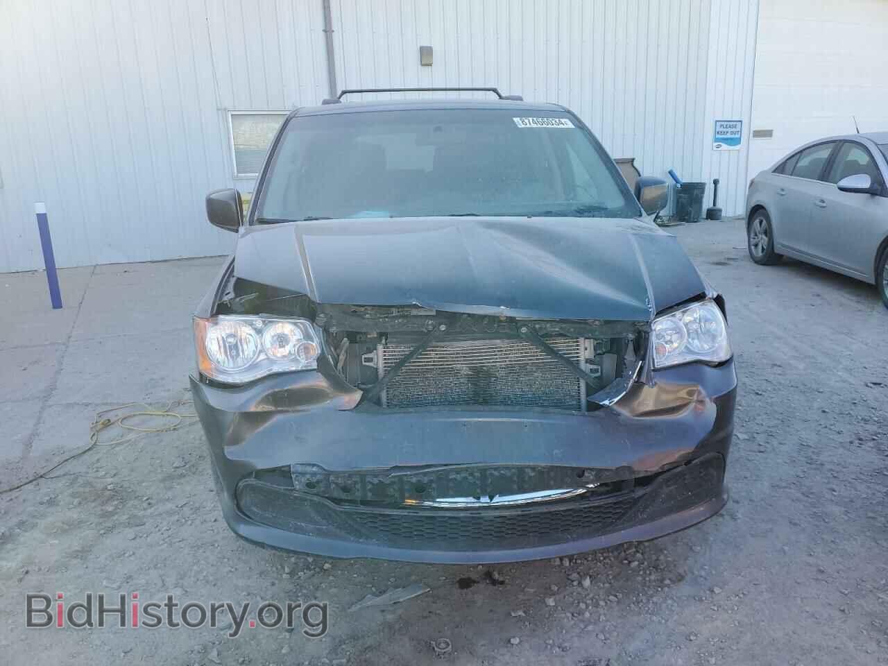 2015 DODGE CARAVAN - VIN: 2C4RDGCG5FR718400 - Фото 5