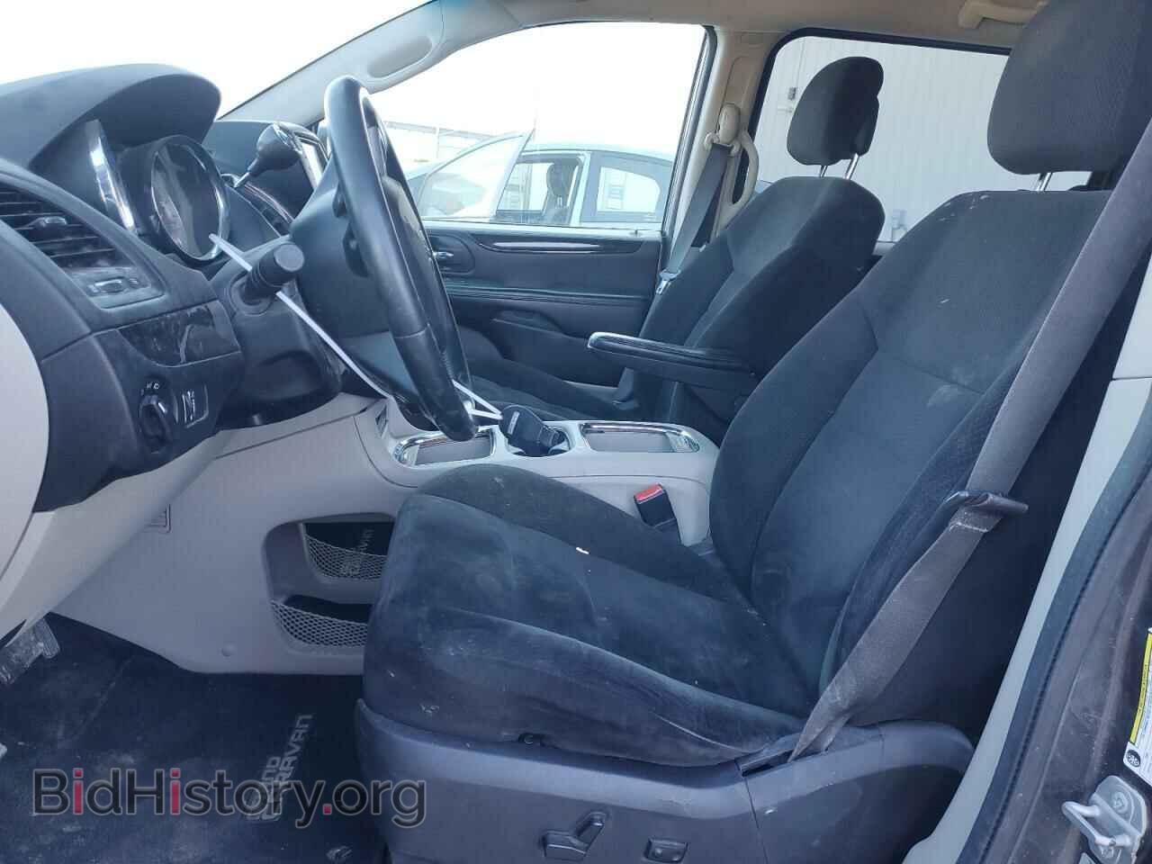 2015 DODGE CARAVAN - VIN: 2C4RDGCG5FR718400 - Фото 7