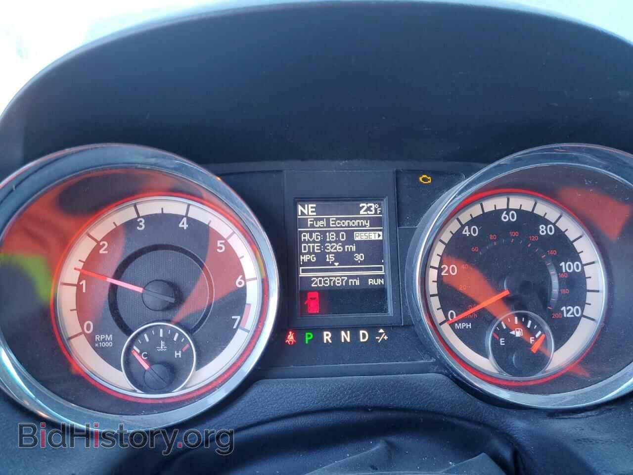 2015 DODGE CARAVAN - VIN: 2C4RDGCG5FR718400 - Фото 9