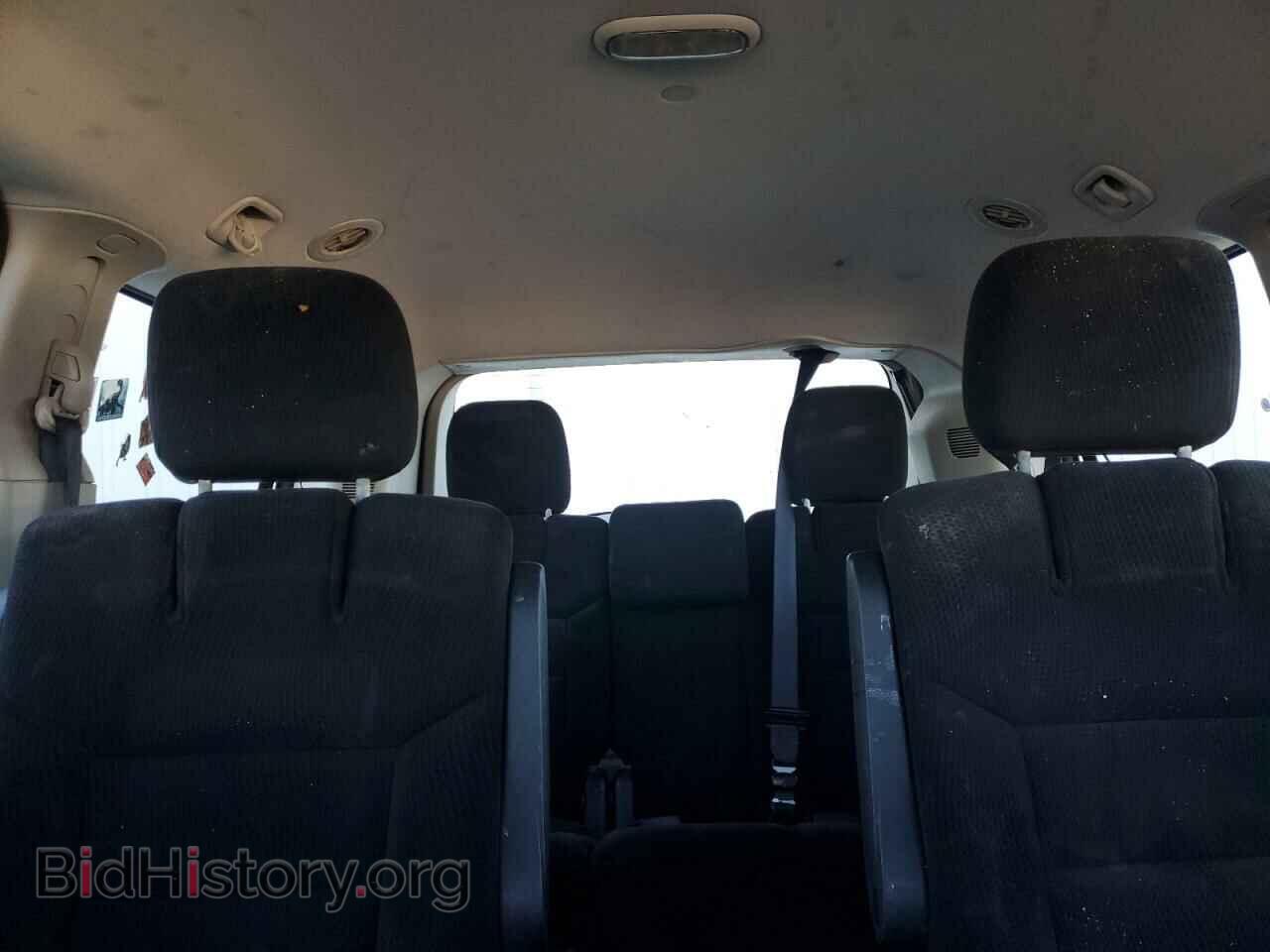2015 DODGE CARAVAN - VIN: 2C4RDGCG5FR718400 - Фото 10