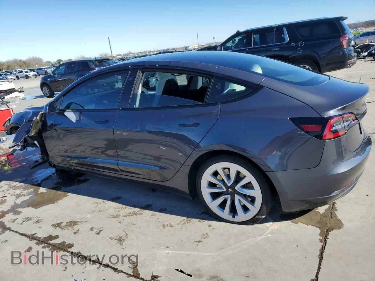 2021 TESLA MODEL 3 - VIN: 5YJ3E1EB2MF980711 - Photo 2