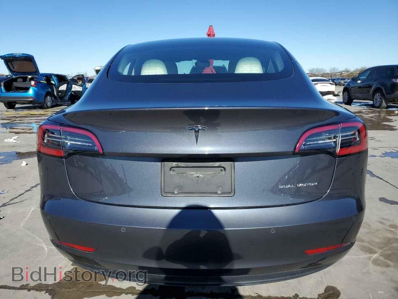 2021 TESLA MODEL 3 - VIN: 5YJ3E1EB2MF980711 - Photo 6