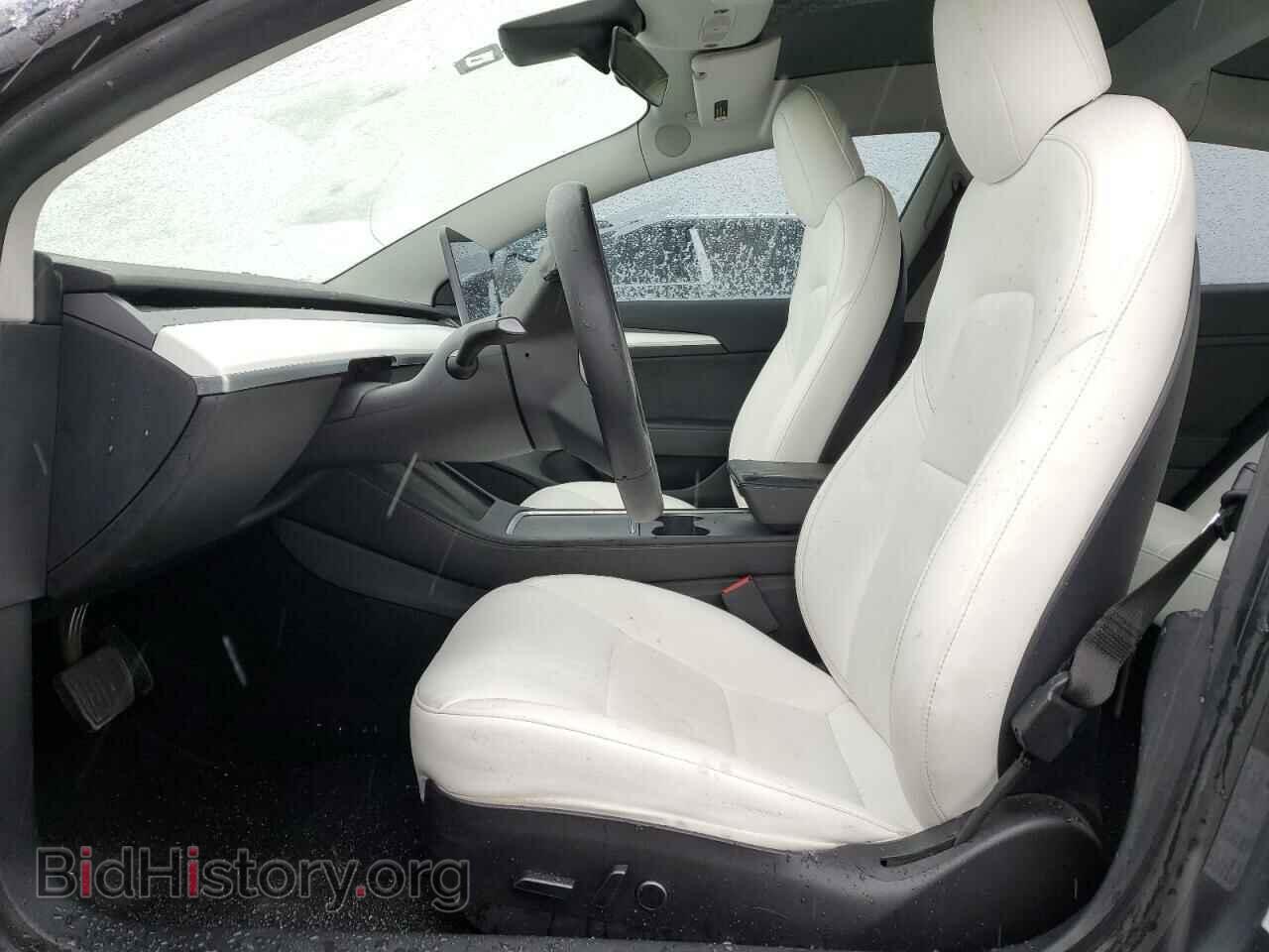 2021 TESLA MODEL 3 - VIN: 5YJ3E1EB2MF980711 - Photo 7