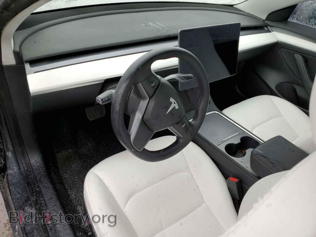 2021 TESLA MODEL 3 - VIN: 5YJ3E1EB2MF980711 - Photo 8