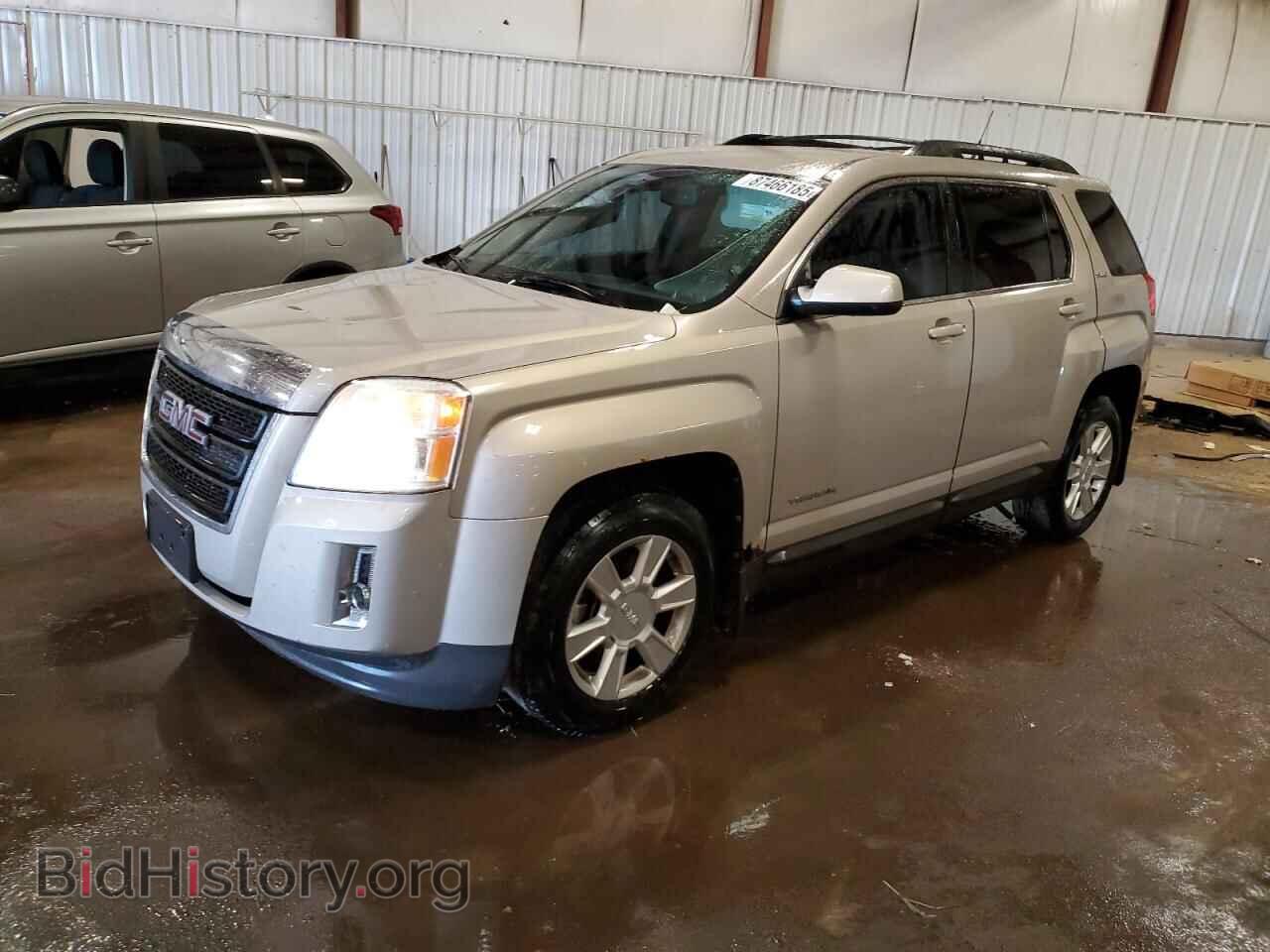 Photo 2CTFLTEC7B6372469 - GMC TERRAIN 2011