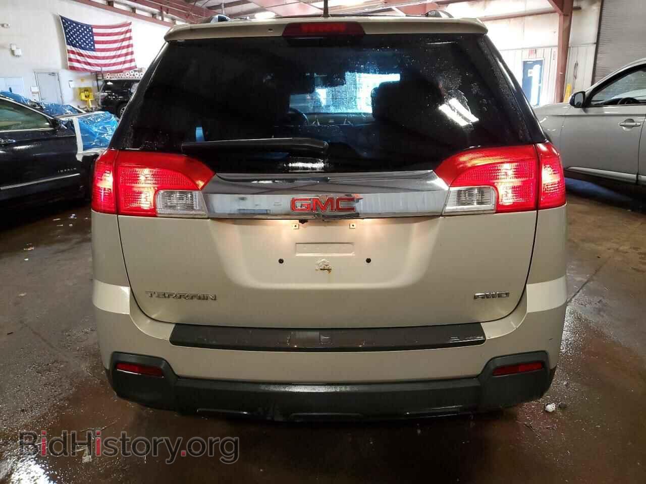 2011 GMC TERRAIN - VIN: 2CTFLTEC7B6372469 - Photo 6
