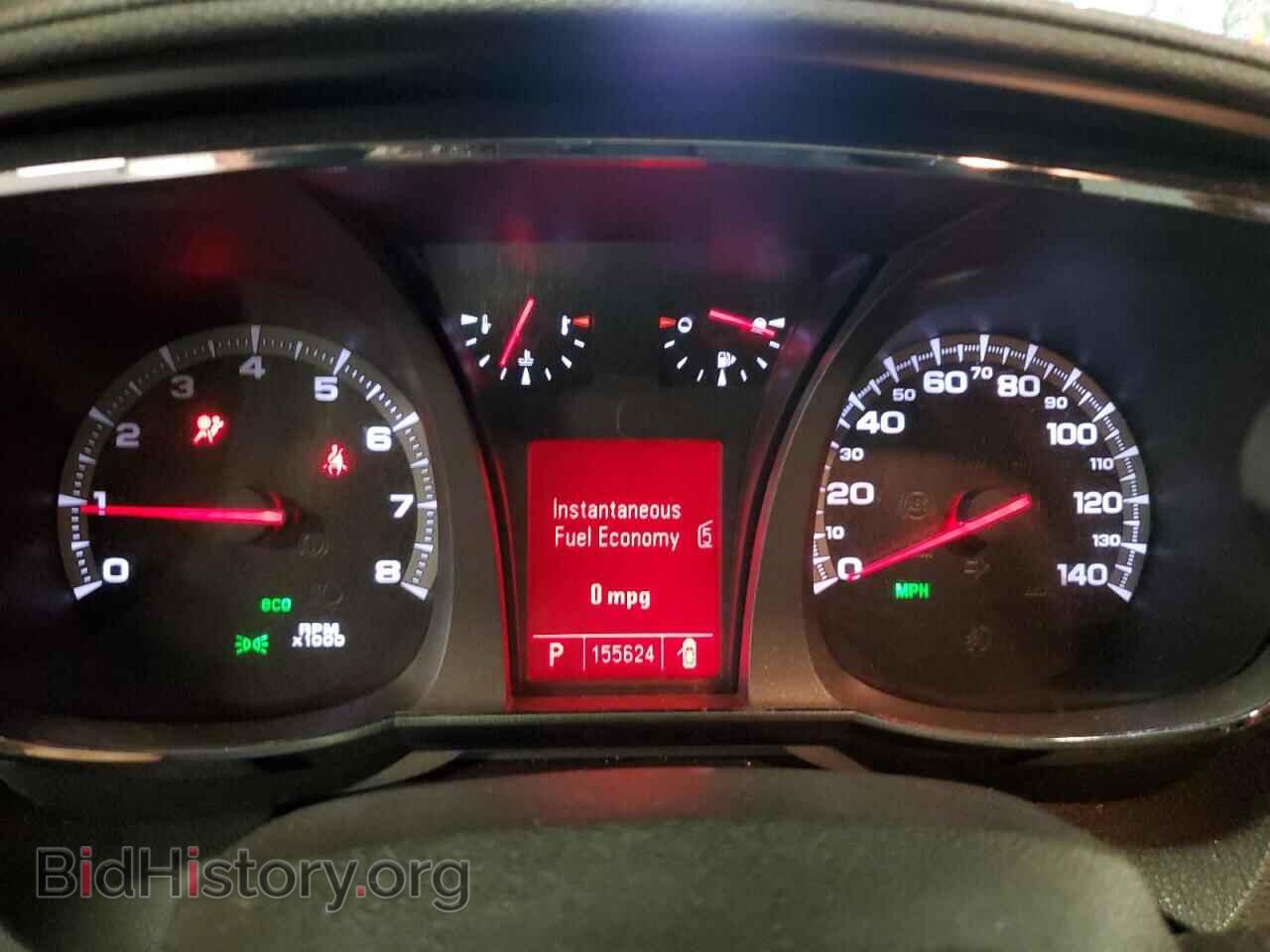2011 GMC TERRAIN - VIN: 2CTFLTEC7B6372469 - Photo 9