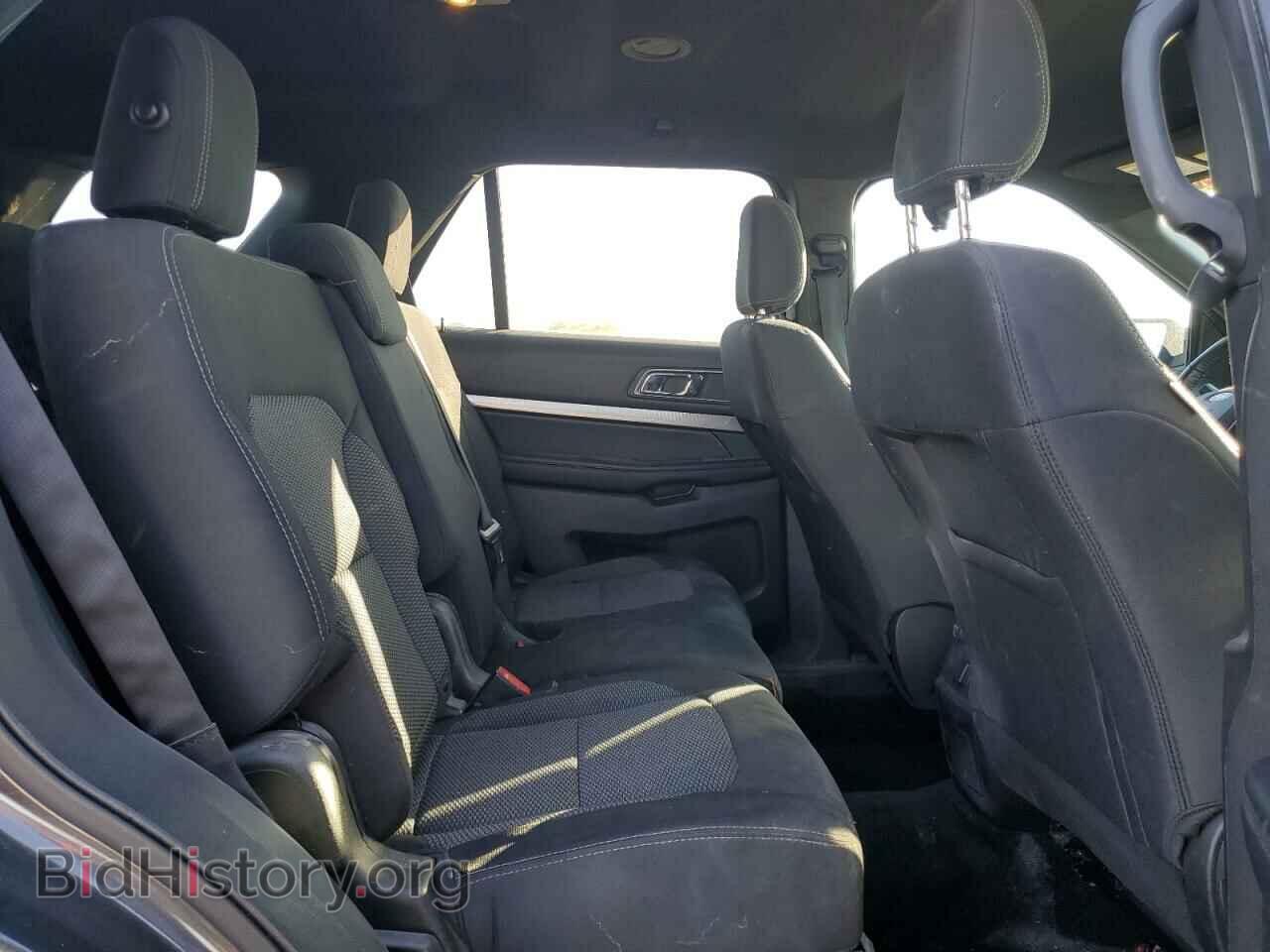 2018 FORD EXPLORER - VIN: 1FM5K7D84JGA80903 - Photo 11