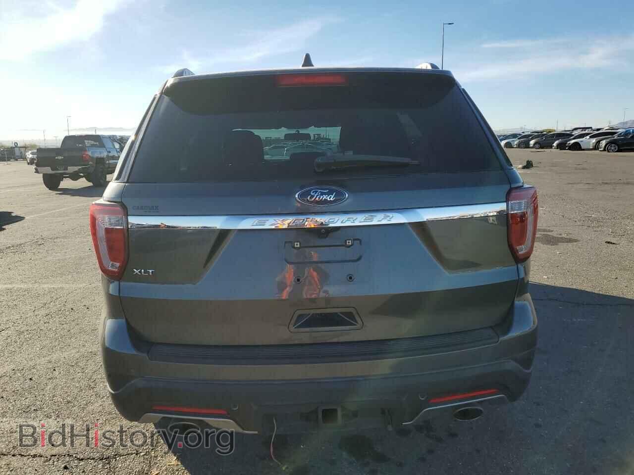 2018 FORD EXPLORER - VIN: 1FM5K7D84JGA80903 - Photo 6