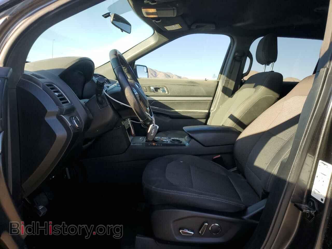 2018 FORD EXPLORER - VIN: 1FM5K7D84JGA80903 - Photo 7