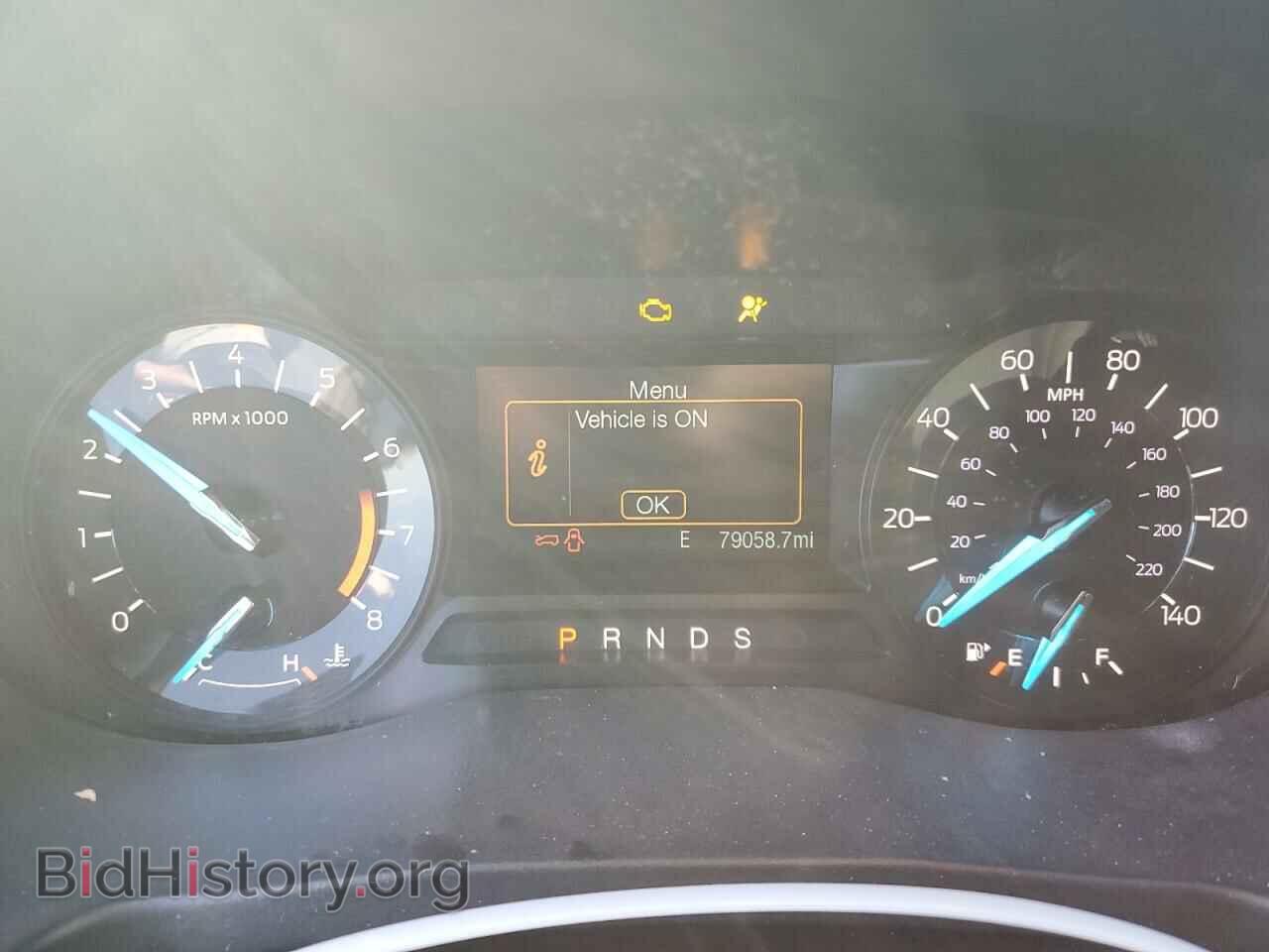 2018 FORD EXPLORER - VIN: 1FM5K7D84JGA80903 - Photo 9