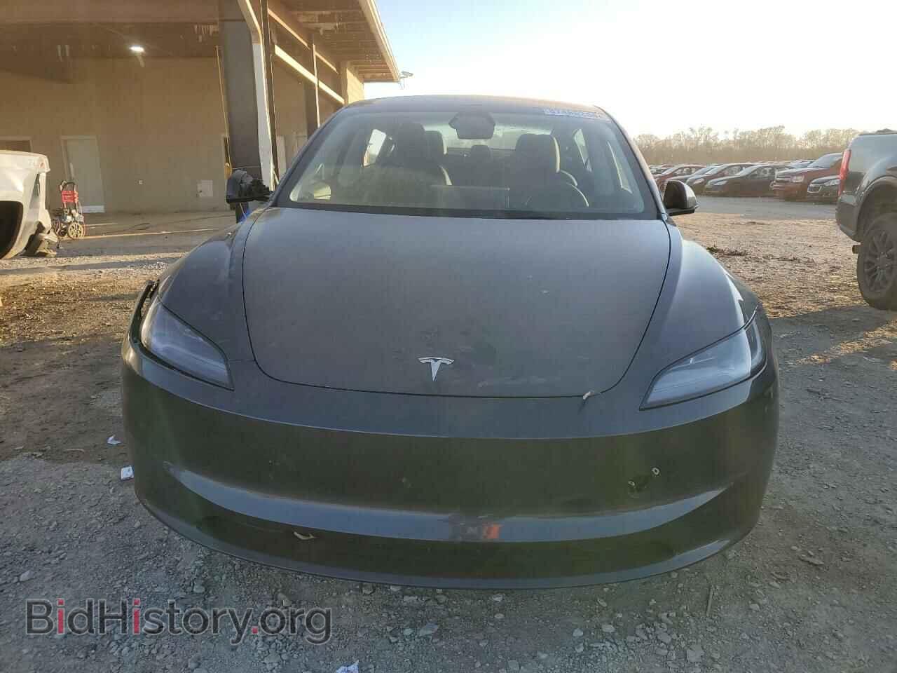 2024 TESLA MODEL 3 - VIN: 5YJ3E1EA1RF846593 - Photo 5