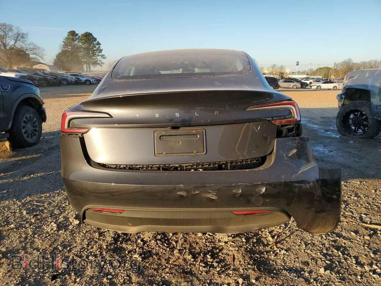2024 TESLA MODEL 3 - VIN: 5YJ3E1EA1RF846593 - Photo 6