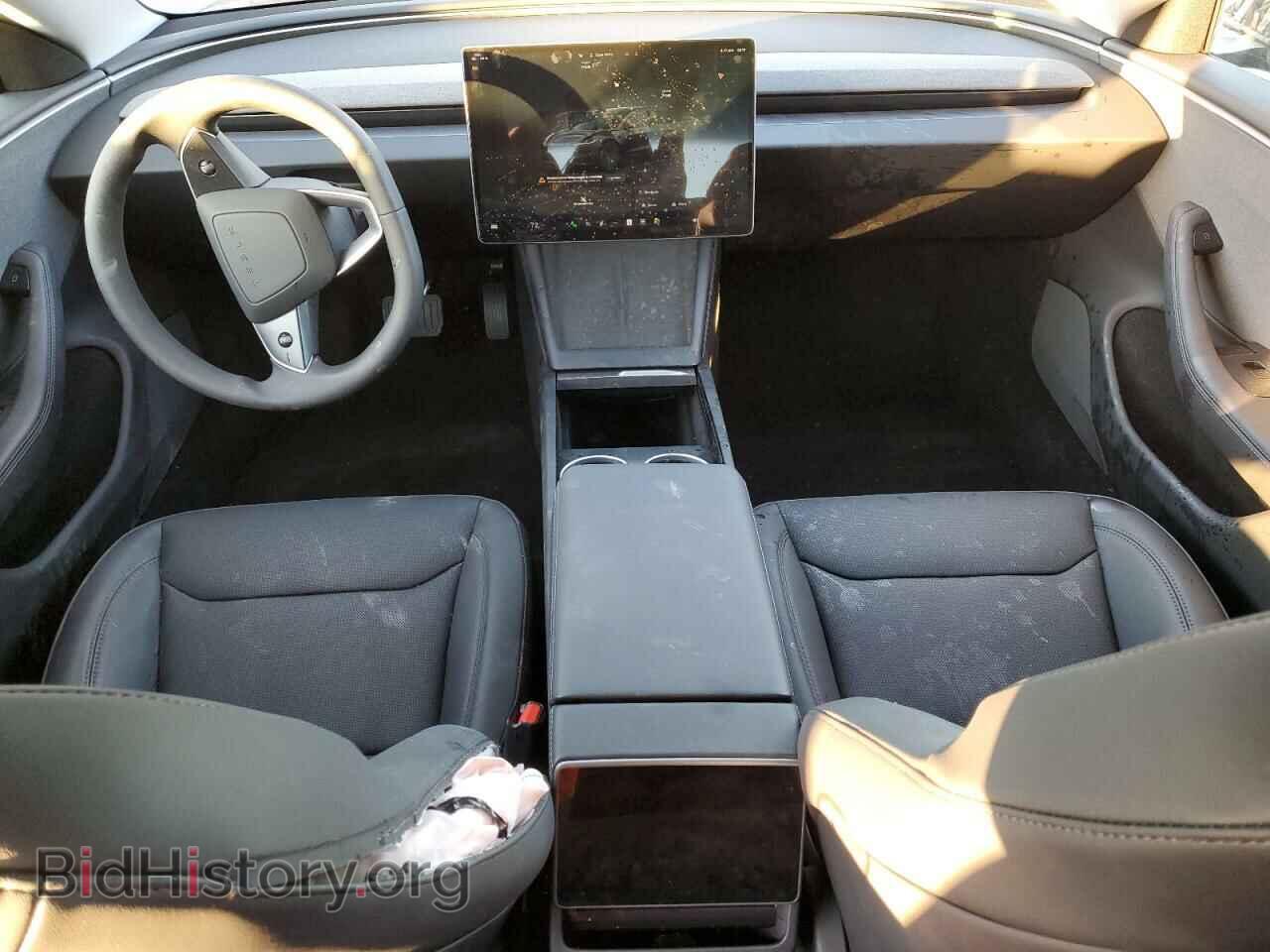 2024 TESLA MODEL 3 - VIN: 5YJ3E1EA1RF846593 - Photo 8