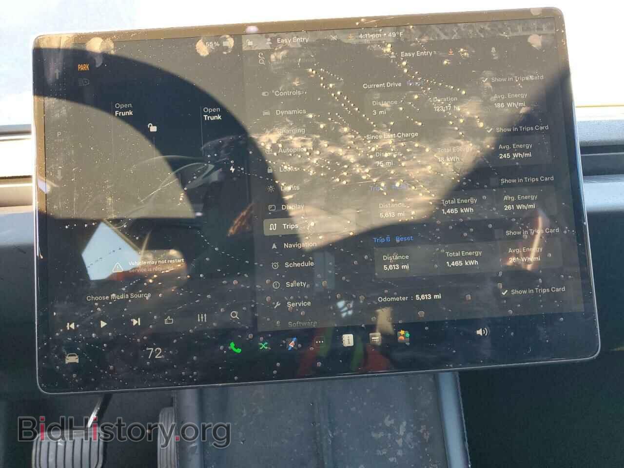 2024 TESLA MODEL 3 - VIN: 5YJ3E1EA1RF846593 - Photo 9