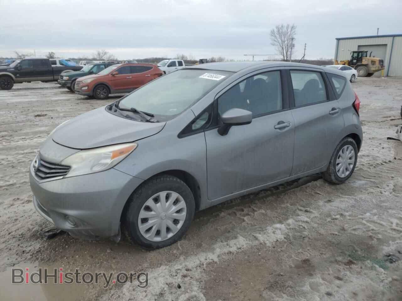 Фотография 3N1CE2CP1FL390513 - NISSAN VERSA 2015