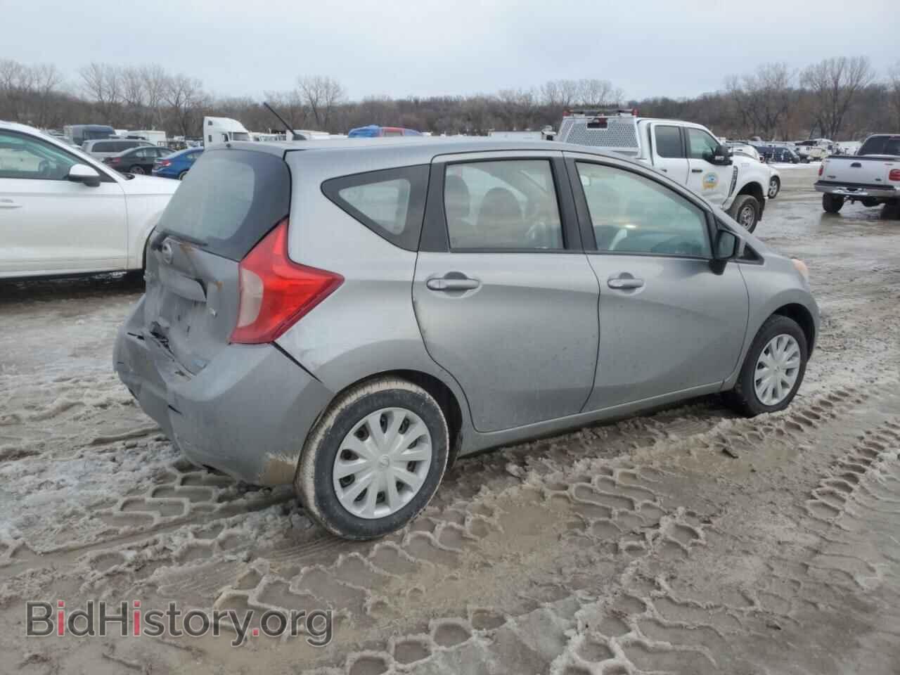 2015 NISSAN VERSA - VIN: 3N1CE2CP1FL390513 - Фото 3