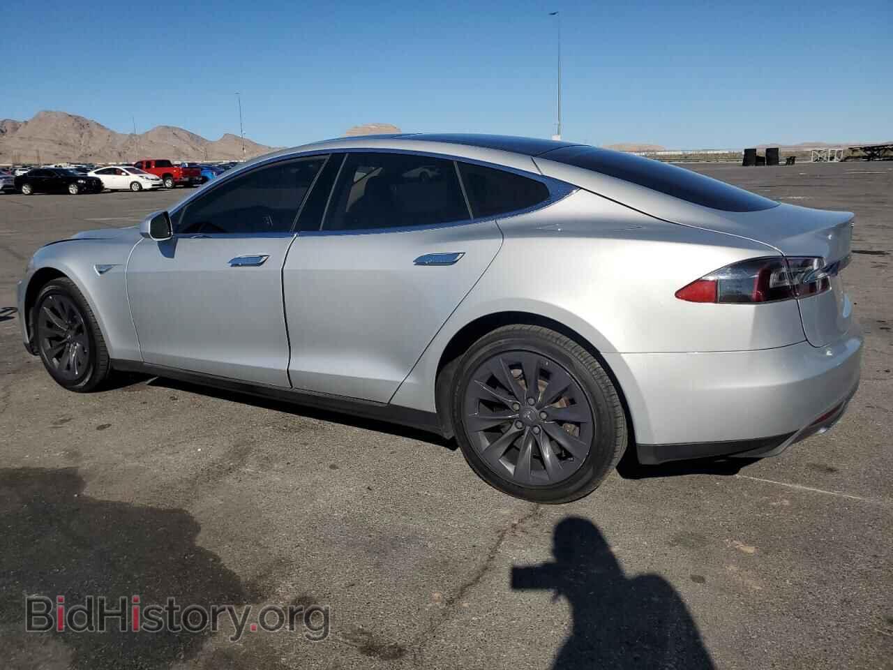 2013 TESLA MODEL S - VIN: 5YJSA1CG2DFP09332 - Photo 2