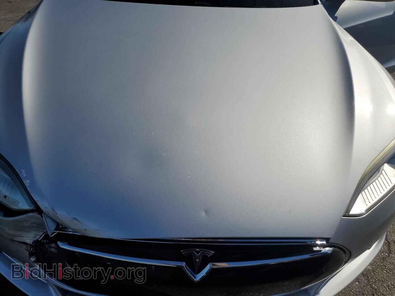 2013 TESLA MODEL S - VIN: 5YJSA1CG2DFP09332 - Photo 11