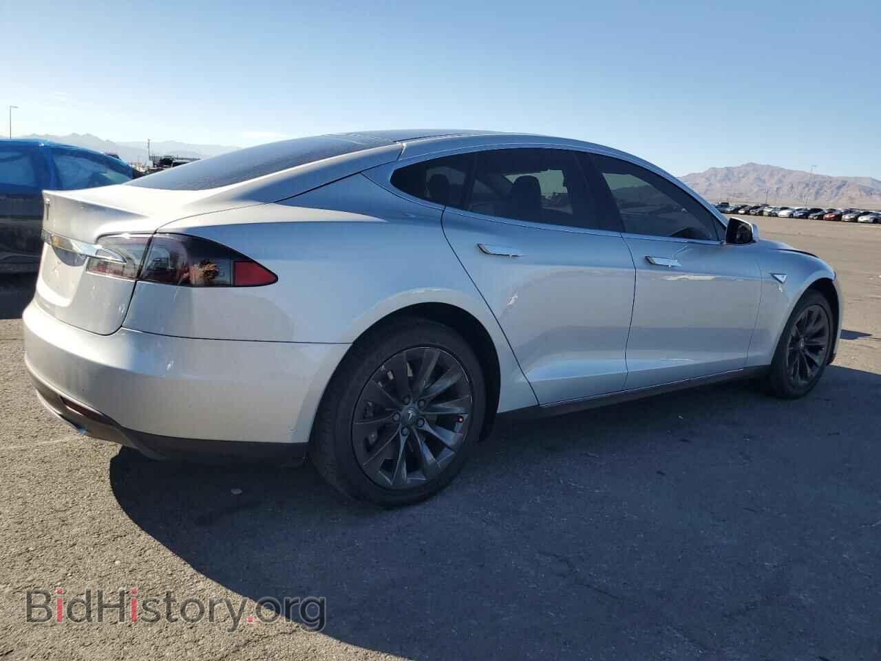 2013 TESLA MODEL S - VIN: 5YJSA1CG2DFP09332 - Photo 3