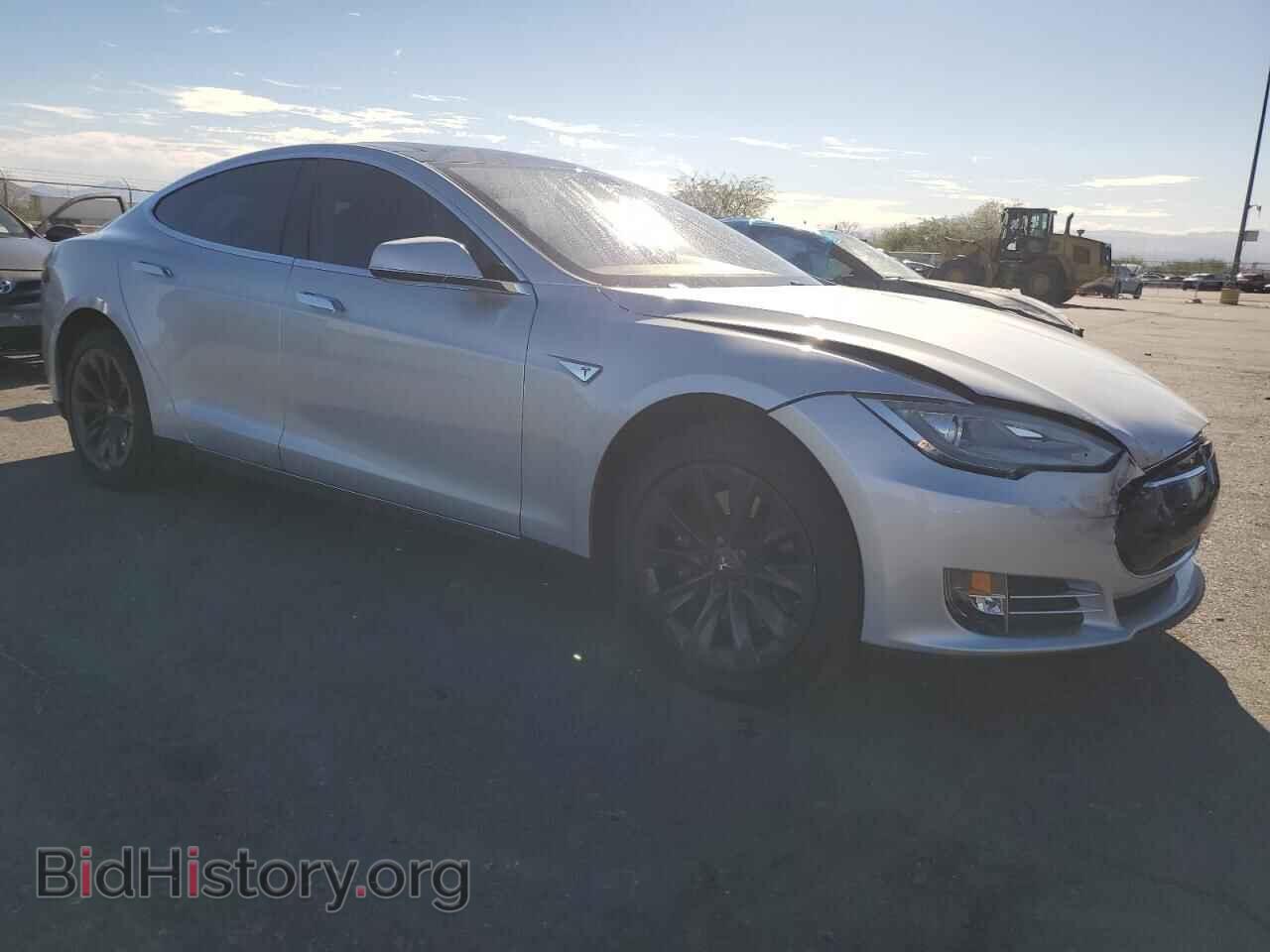 2013 TESLA MODEL S - VIN: 5YJSA1CG2DFP09332 - Photo 4
