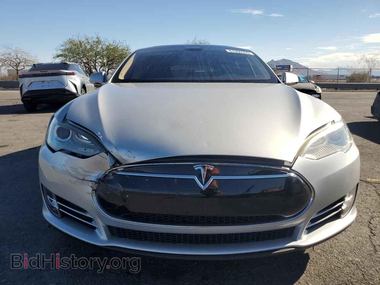 2013 TESLA MODEL S - VIN: 5YJSA1CG2DFP09332 - Photo 5