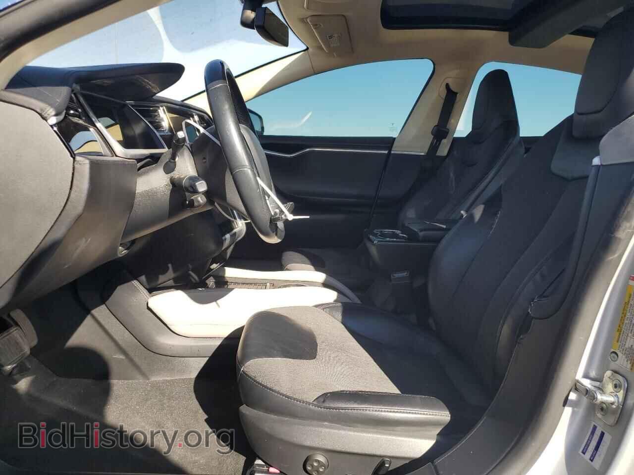 2013 TESLA MODEL S - VIN: 5YJSA1CG2DFP09332 - Photo 7