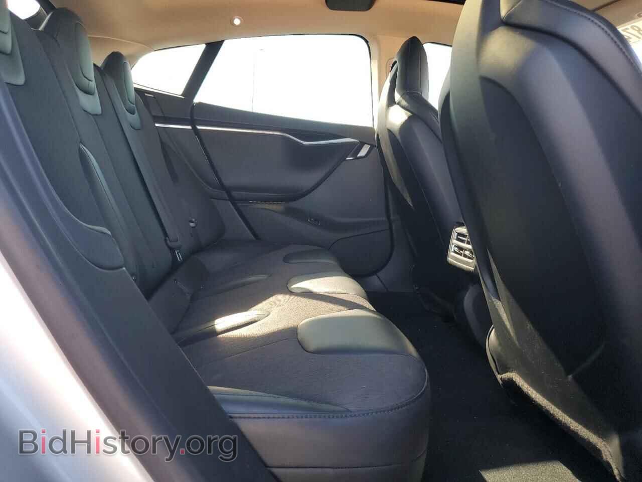 2013 TESLA MODEL S - VIN: 5YJSA1CG2DFP09332 - Photo 10