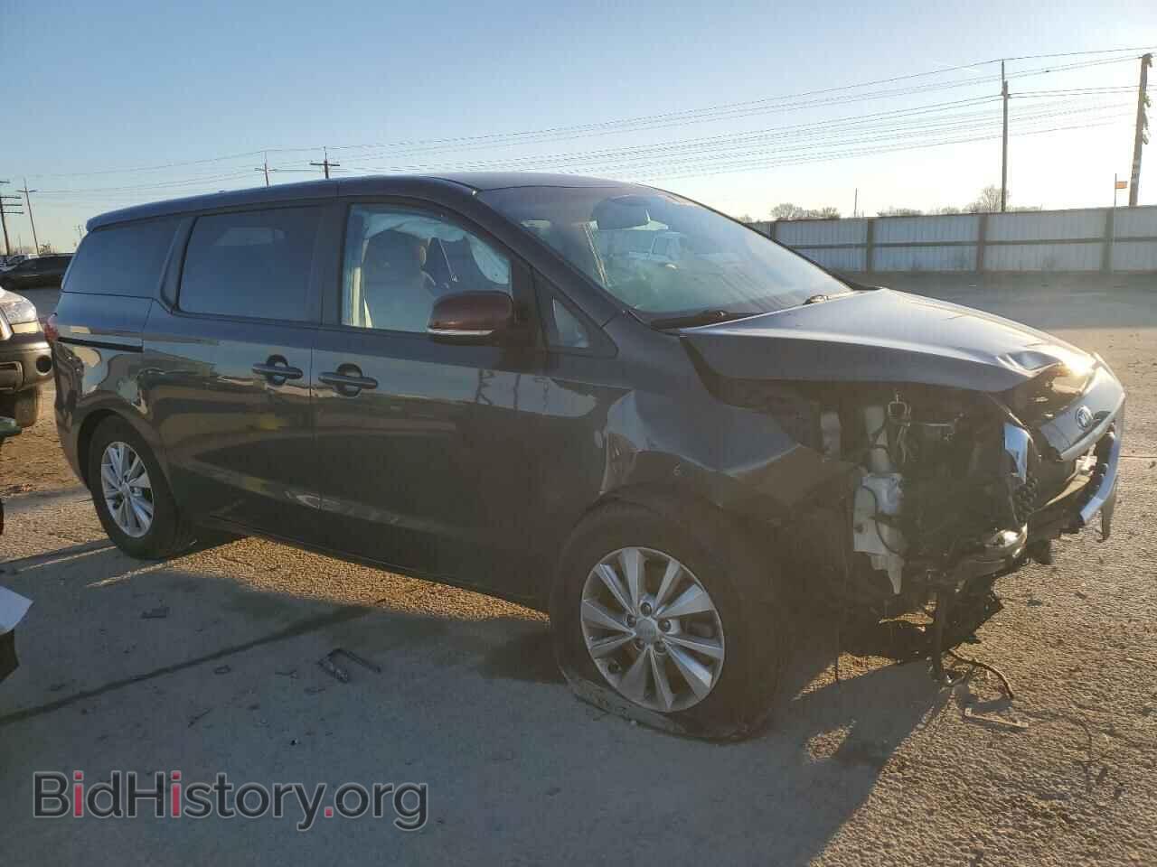 2017 KIA All Models - VIN: KNDMB5C16H6233175 - Фото 4