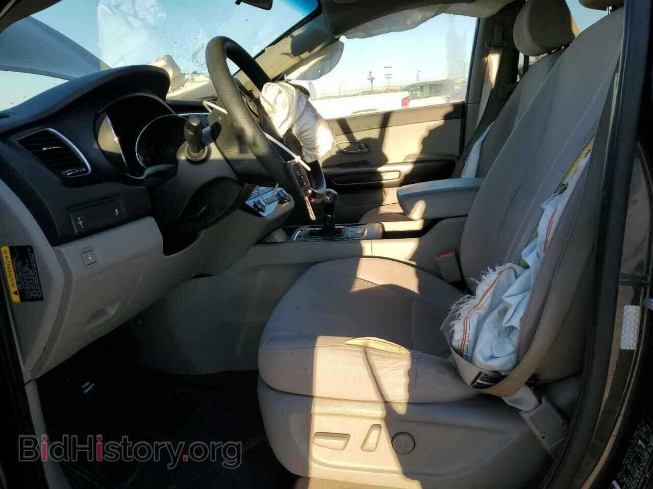 2017 KIA All Models - VIN: KNDMB5C16H6233175 - Фото 7