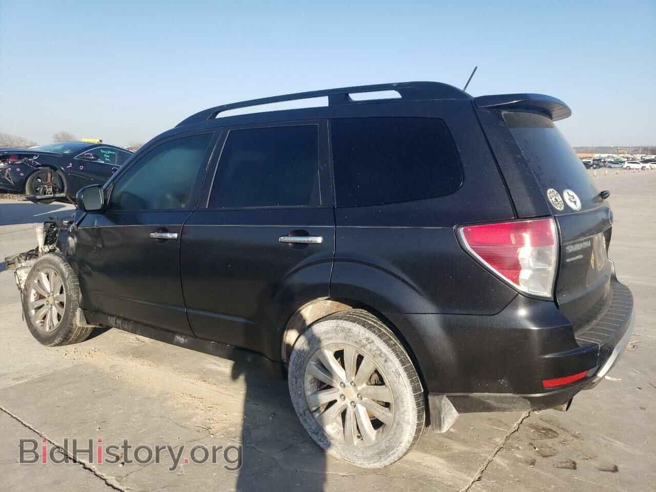 2011 SUBARU FORESTER - VIN: JF2SHBCC1BH763377 - Фото 2